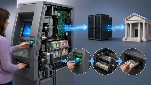 Automated Teller Machine